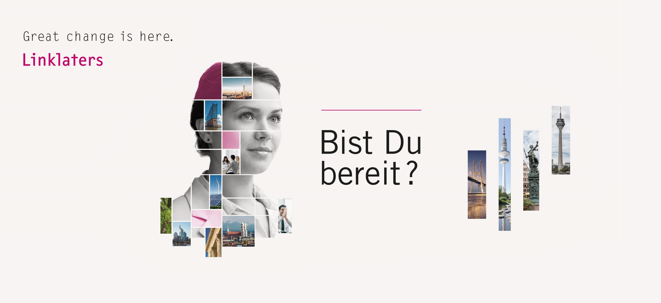 Header von Linklaters LLP