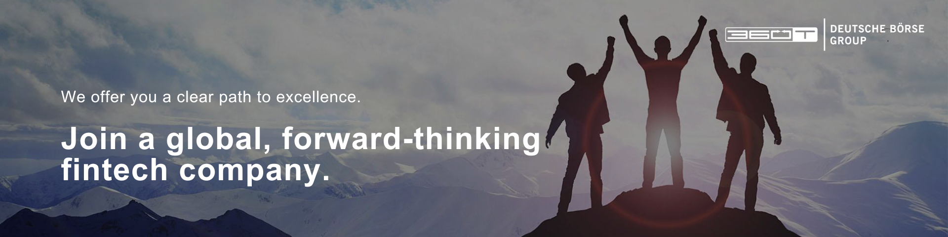 Header von 360 Treasury Systems AG