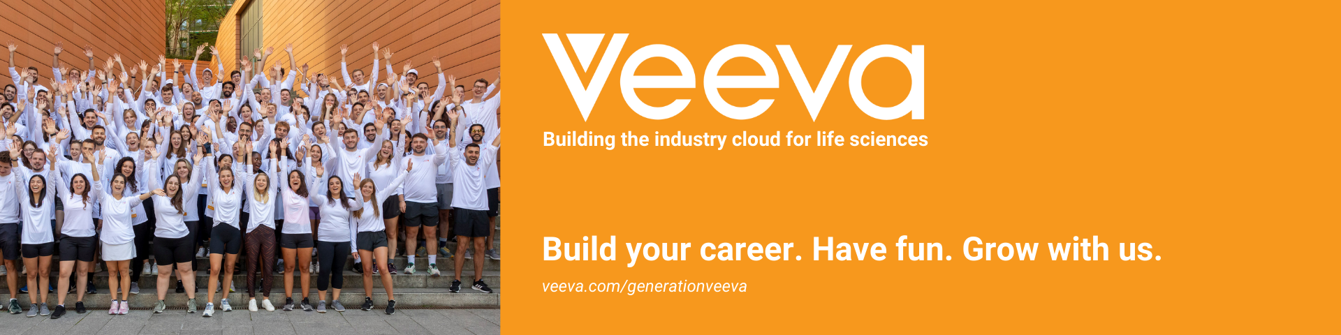 Header von Veeva Systems GmbH