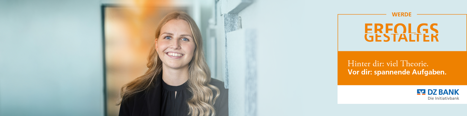 Header von DZ BANK AG