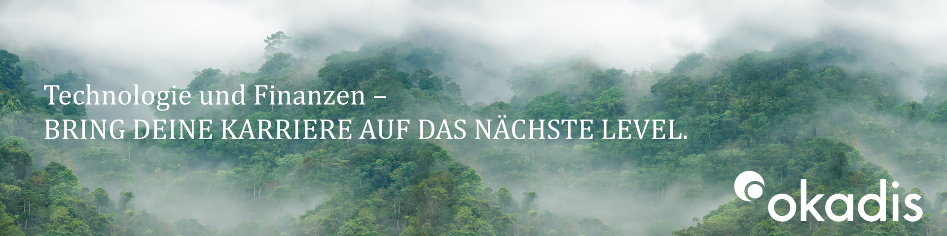 Header von okadis Consulting GmbH